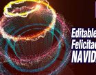 Christmas Card Editable After Effects CC 2015 by @ildefonsosegura