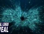 Intro digital con aparición de logo usando texto aleatorio (tutorial After Effects by @ildefonsosegura)