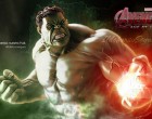 Tutorial Photoshop // Trucos curiosos de iluminación by @ildefonsosegura (Wallpaper Hulk)