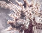 Aprende a crear una explosión por impacto en Big Ben con #Photoshop by @ildefonsosegura