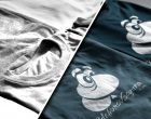 Tutorial Photoshop construye y aplica un mapa de desplazamiento by @ildefonsosegura