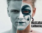 Tutorial Photoshop para crear y pintar una máscara de carnaval by @ildefonsosegura