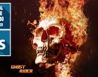 Haz un cráneo en llamas con #Photoshop (#ghostrider) by @ildefonsosegura