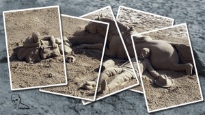 Lee más sobre el artículo Tutorial Photoshop // Collage de un hombre de arena