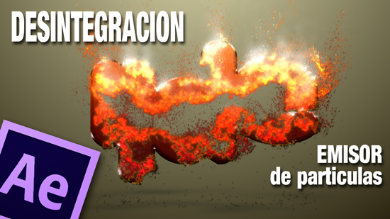 Lee más sobre el artículo Crea desintegraciones distintas con un emisor de particulas en #Ae by @ildefonsosegura