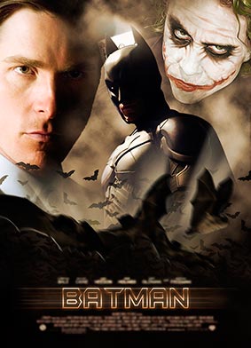 Poster-Batman
